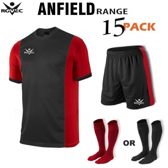 Rovec Anfield Kit Rovec Anfield Kit
