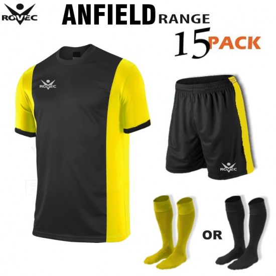 Rovec Anfield Kit Rovec Anfield Kit
