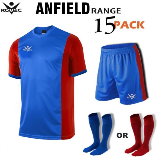 Rovec Anfield Kit Rovec Anfield Kit