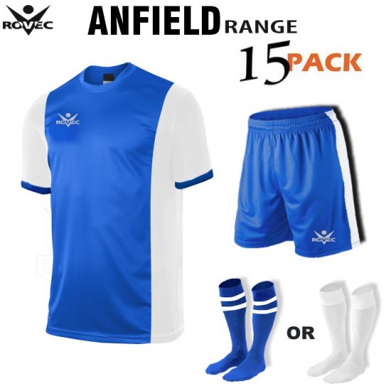 Rovec Anfield Kit Rovec Anfield Kit