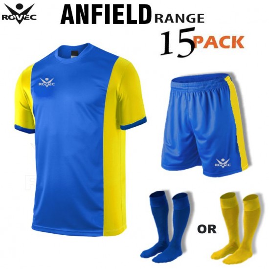 Rovec Anfield Kit Rovec Anfield Kit