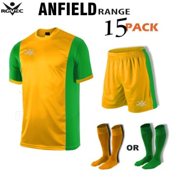 Rovec Anfield Kit Rovec Anfield Kit