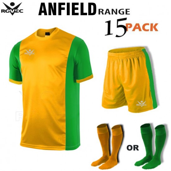 Rovec Anfield Kit Rovec Anfield Kit