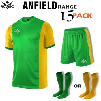 Rovec Anfield Kit Rovec Anfield Kit