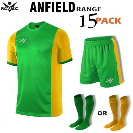 Rovec Anfield Kit Rovec Anfield Kit