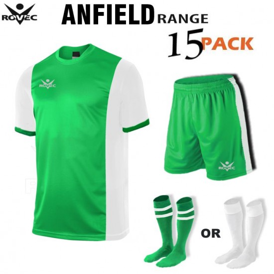 Rovec Anfield Kit Rovec Anfield Kit