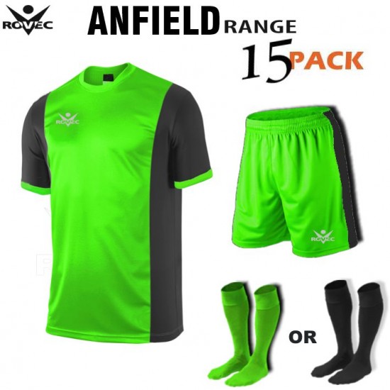 Rovec Anfield Kit Rovec Anfield Kit