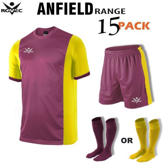 Rovec Anfield Kit Rovec Anfield Kit