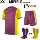 Rovec Anfield Kit Rovec Anfield Kit