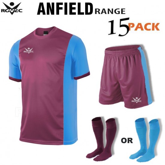 Rovec Anfield Kit Rovec Anfield Kit