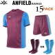 Rovec Anfield Kit Rovec Anfield Kit