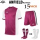 Rovec Anfield Kit Rovec Anfield Kit