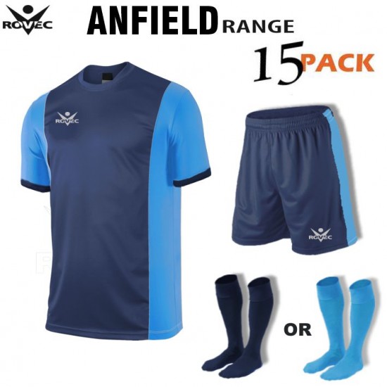 Rovec Anfield Kit Rovec Anfield Kit