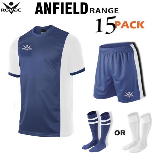 Rovec Anfield Kit Rovec Anfield Kit