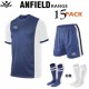 Rovec Anfield Kit Rovec Anfield Kit