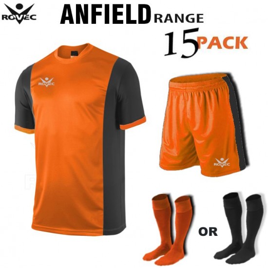 Rovec Anfield Kit Rovec Anfield Kit
