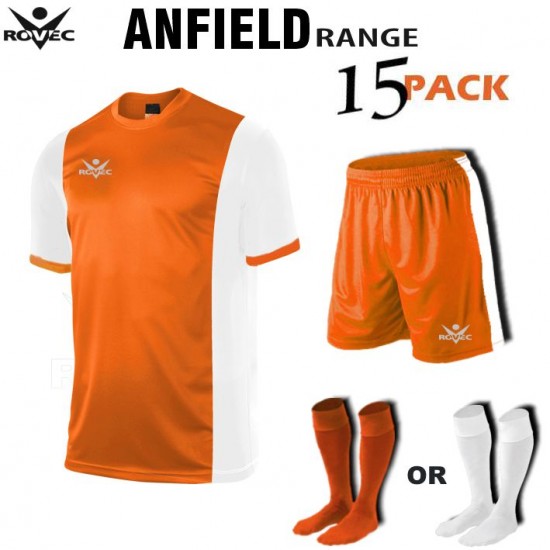 Rovec Anfield Kit Rovec Anfield Kit