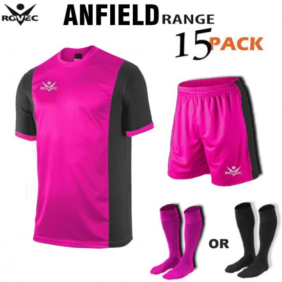 Rovec Anfield Kit Rovec Anfield Kit