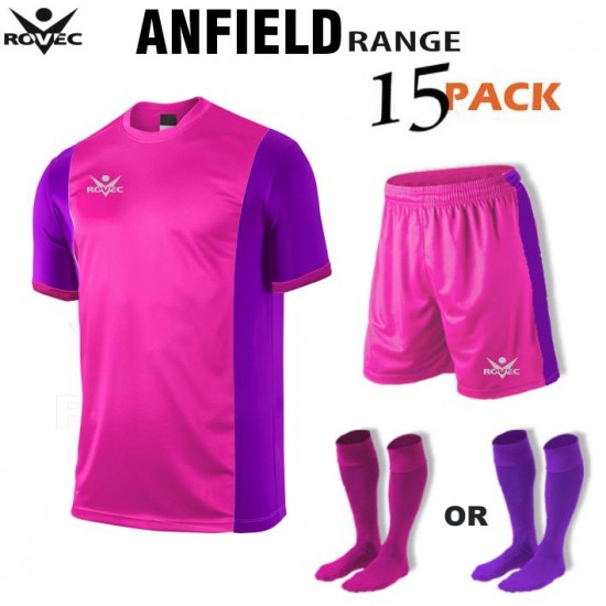 Rovec Anfield Kit Rovec Anfield Kit