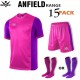 Rovec Anfield Kit Rovec Anfield Kit
