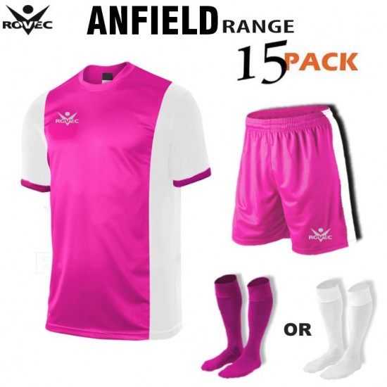 Rovec Anfield Kit Rovec Anfield Kit