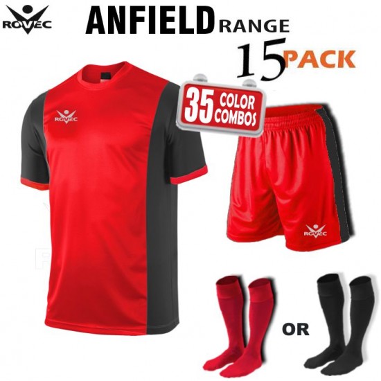 Rovec Anfield Kit Rovec Anfield Kit