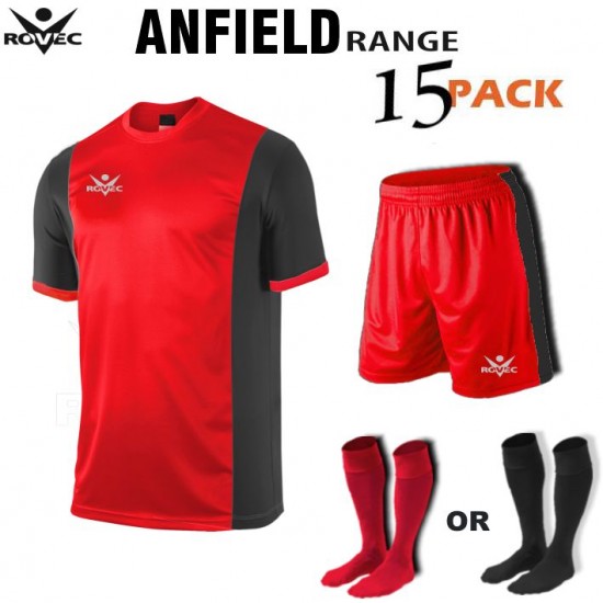 Rovec Anfield Kit Rovec Anfield Kit