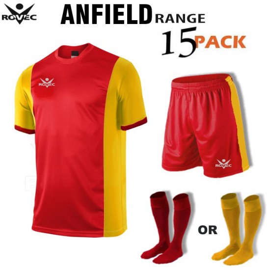 Rovec Anfield Kit Rovec Anfield Kit
