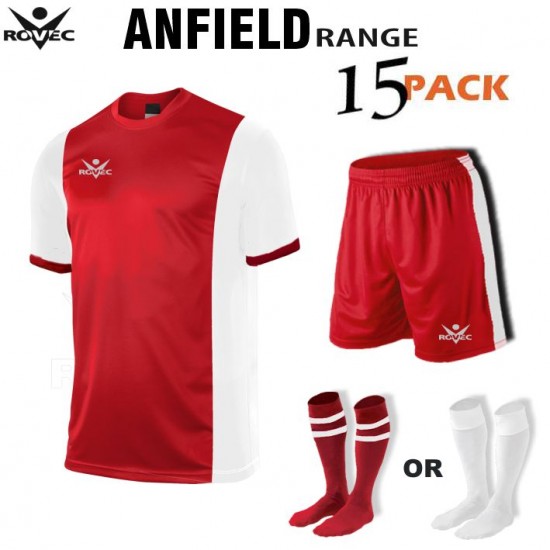 Rovec Anfield Kit Rovec Anfield Kit