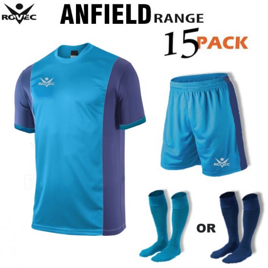 Rovec Anfield Kit Rovec Anfield Kit