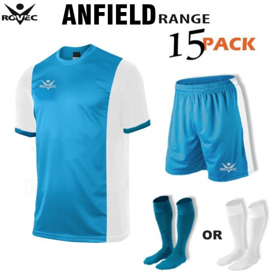 Rovec Anfield Kit Rovec Anfield Kit