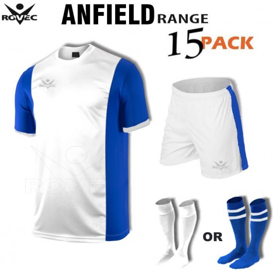 Rovec Anfield Kit Rovec Anfield Kit