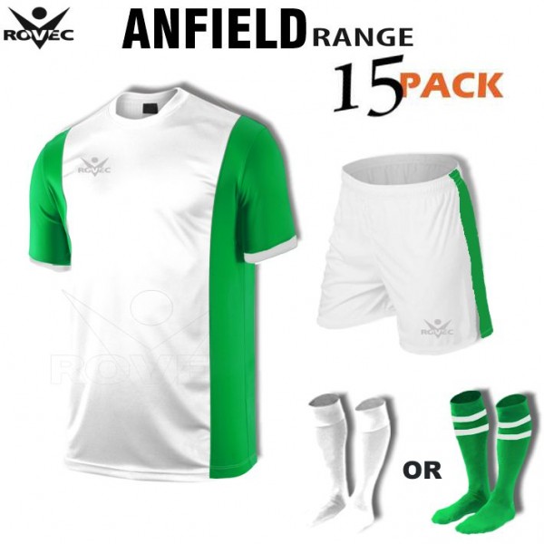 Rovec Anfield Kit Rovec Anfield Kit