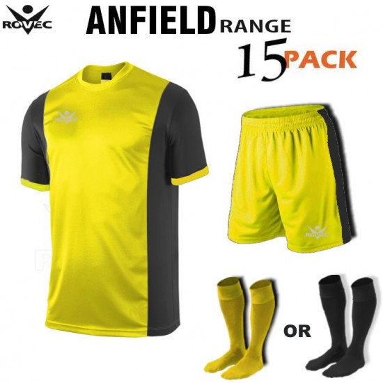 Rovec Anfield Kit Rovec Anfield Kit