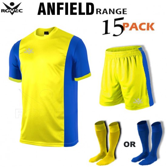 Rovec Anfield Kit Rovec Anfield Kit