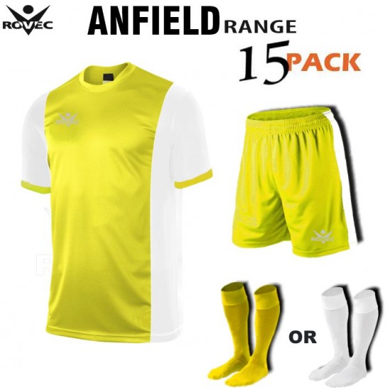 Rovec Anfield Kit Rovec Anfield Kit