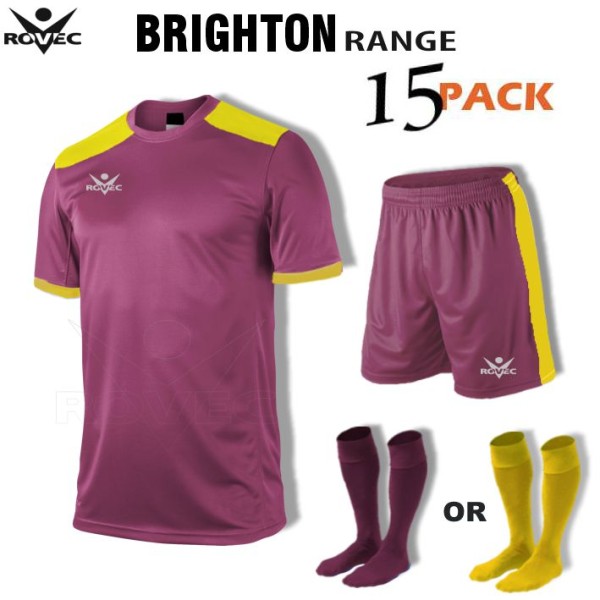 Rovec Brighton Kit Rovec Brighton Kit