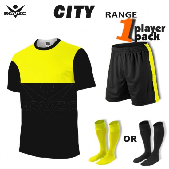 Rovec City Kit