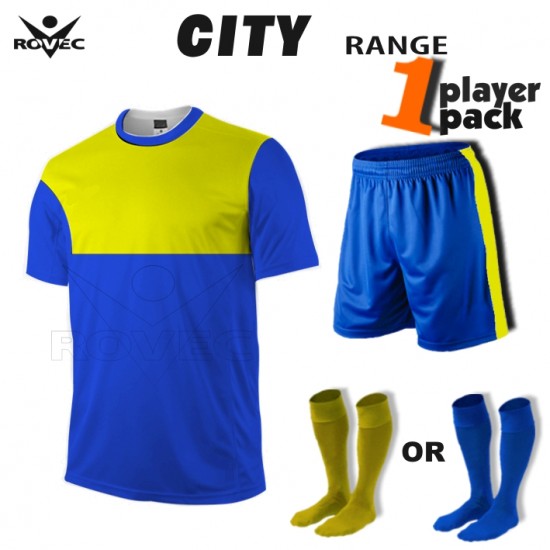 Rovec City Kit