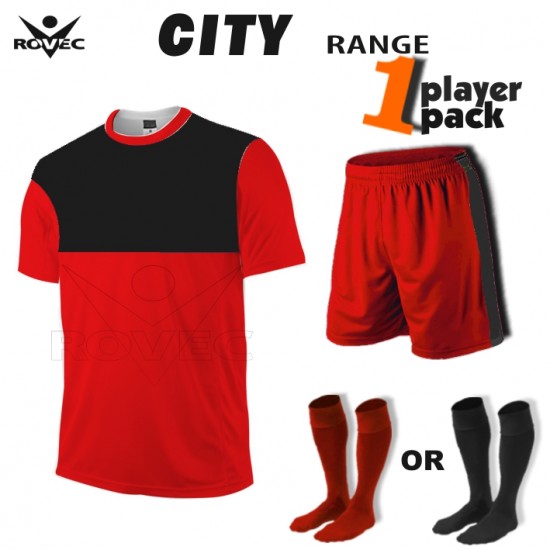 Rovec City Kit