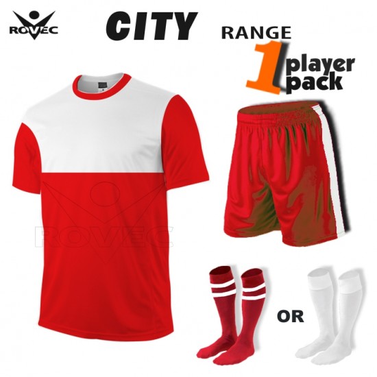 Rovec City Kit