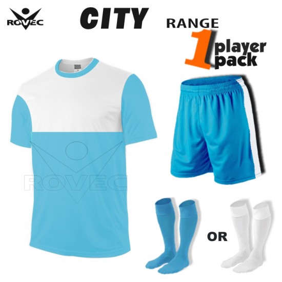 Rovec City Kit