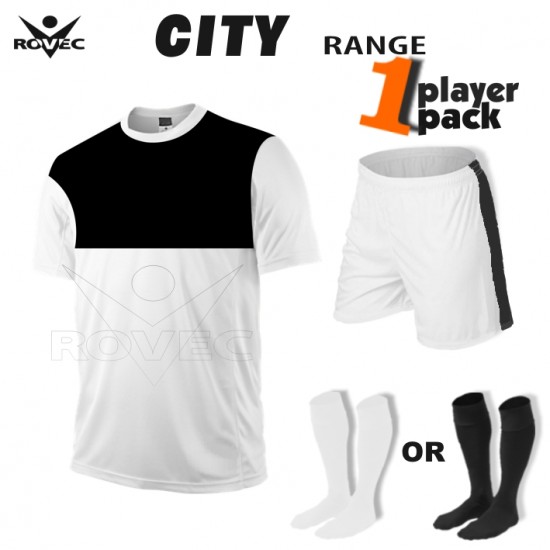 Rovec City Kit