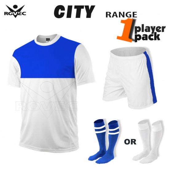 Rovec City Kit