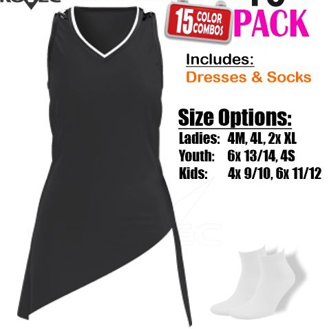 Club Netball Kit