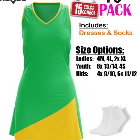 Club Netball Kit