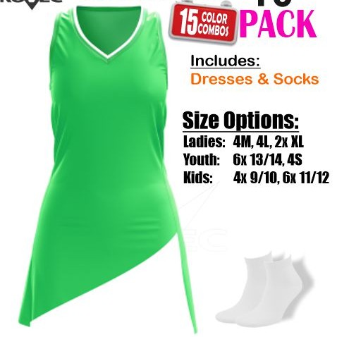 Club Netball Kit