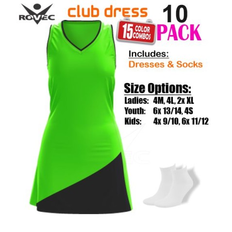 Club Netball Kit