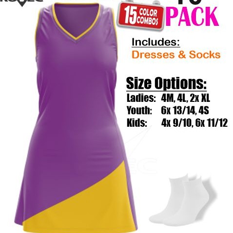 Club Netball Kit