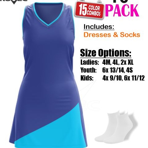 Club Netball Kit